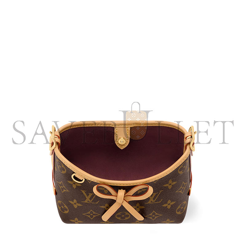 l0vis Vvtt0n nano carryall m2a711 (16*15*9.5cm)
